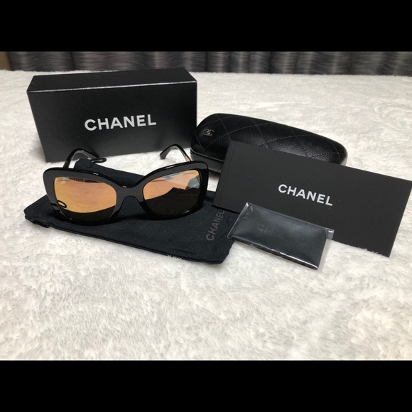 Chanel 2018 SS Sunglasses - Picture 4 of 11